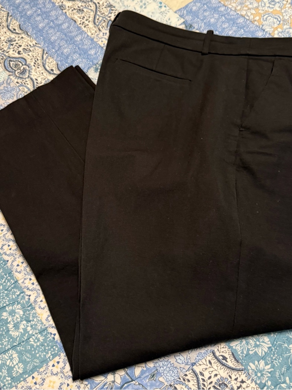 J. Crew Kallie Pants Straight leg size 12